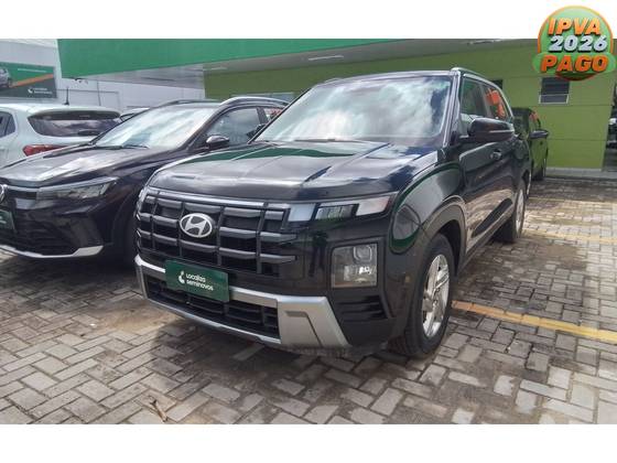 HYUNDAI CRETA 1.0 TGDI FLEX COMFORT AUTOMÁTICO HYUNDAI CRETA 1.0 TGDI FLEX COMFORT AUTOMÁTICO